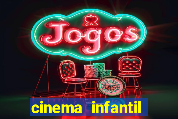 cinema infantil porto alegre